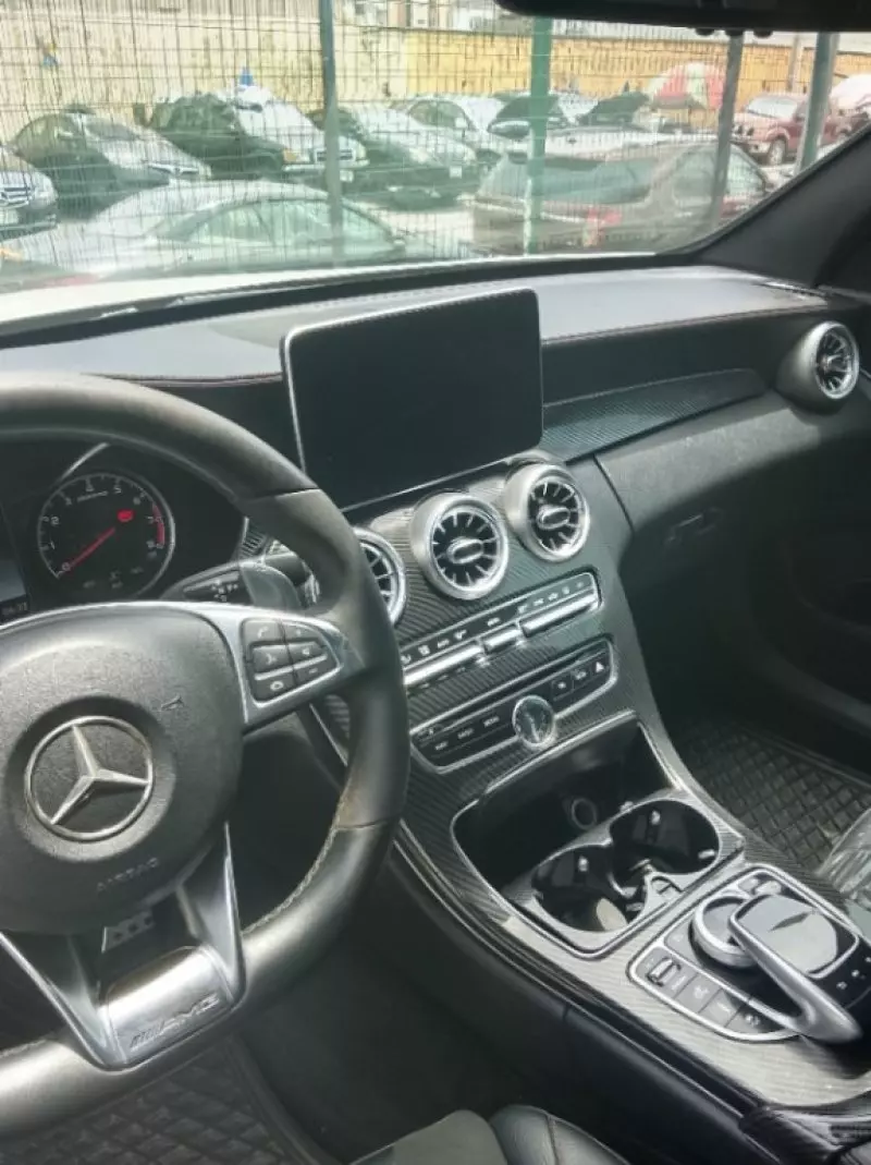 Mercedes-Benz C-Class   - 2018