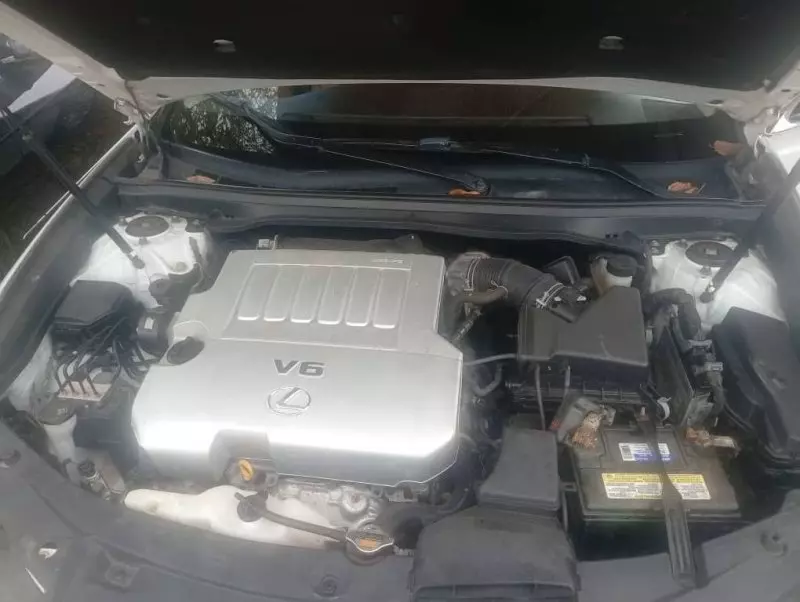 Lexus ES 350   - 2016