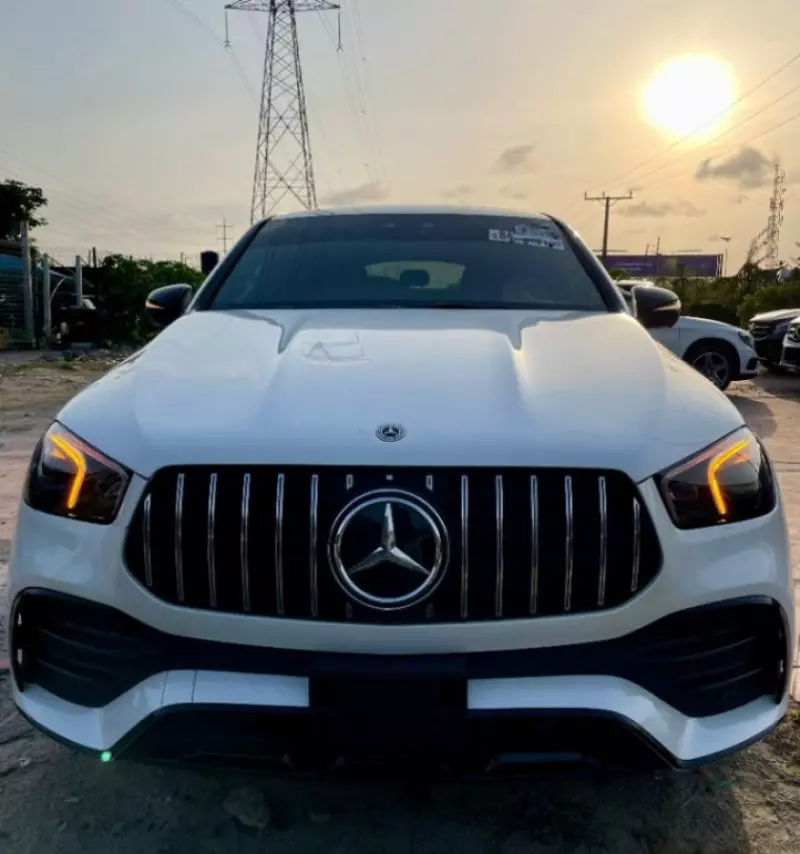 Mercedes-Benz GLE-Class   - 2021