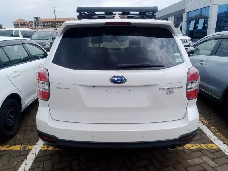 Subaru Forester - 2013