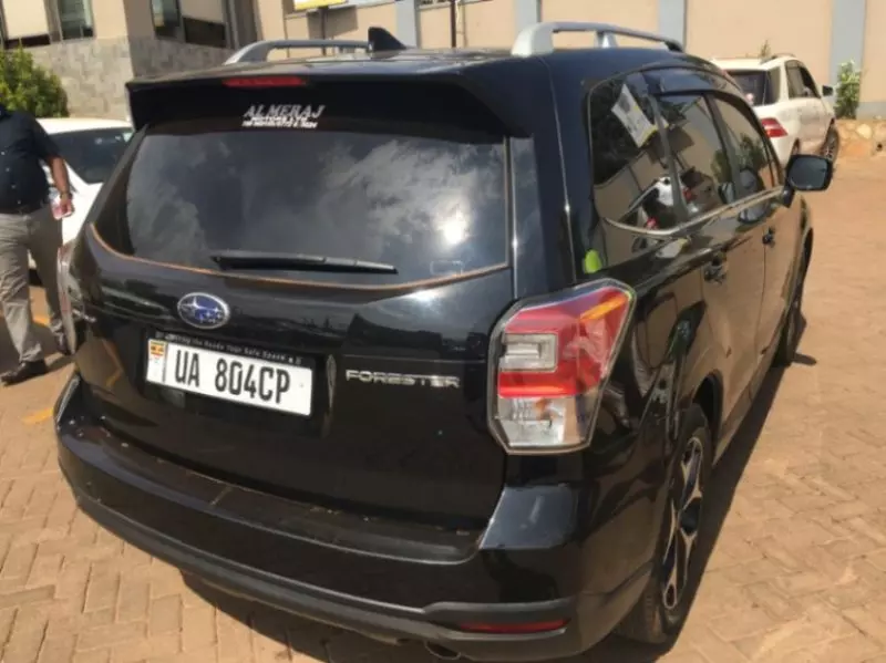 Subaru Forester   - 2016