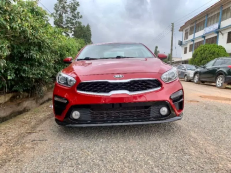 KIA Forte - 2021