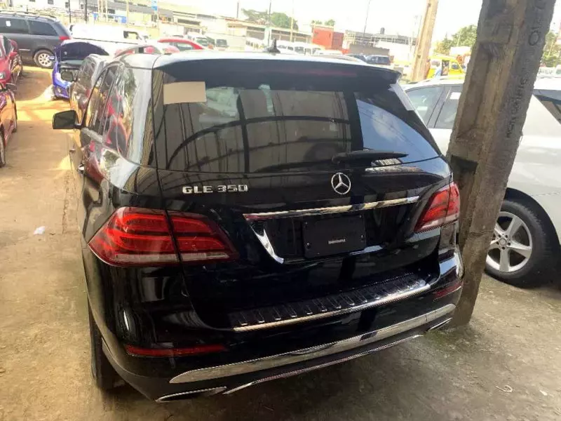 Mercedes-Benz GLE 350   - 2016
