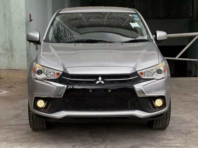 Mitsubishi RVR   - 2018