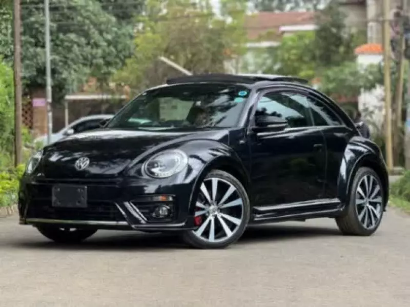 Volkswagen Beetle - 2019