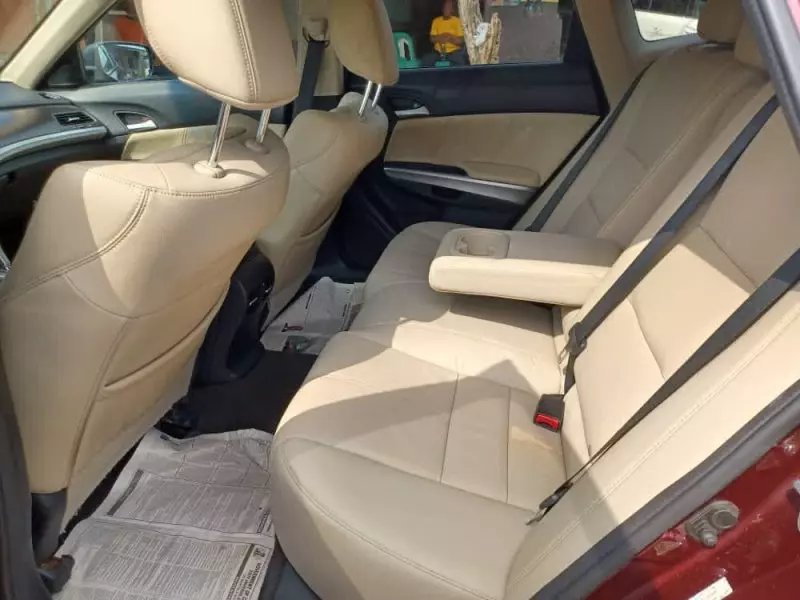 Honda Crosstour   - 2014