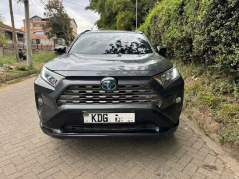 Toyota RAV 4   - 2019