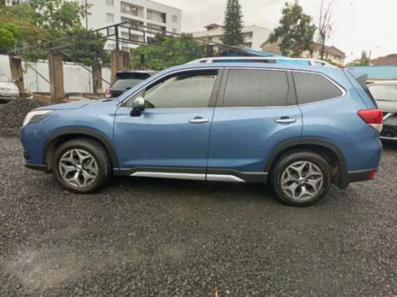 Subaru Forester   - 2022