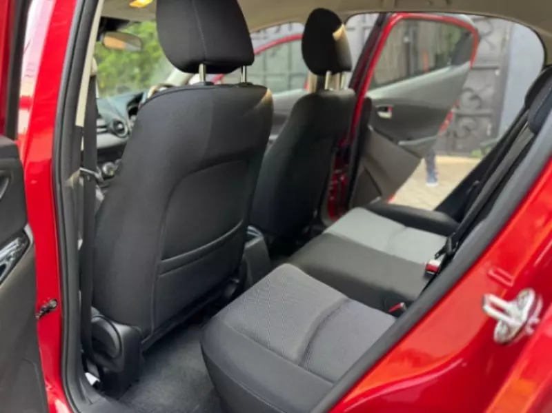 Mazda Demio   - 2018