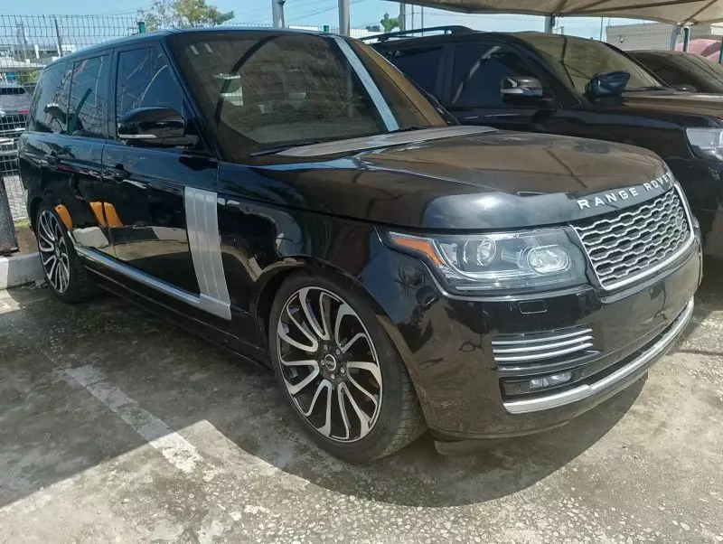 Land Rover Range Rover   - 2013