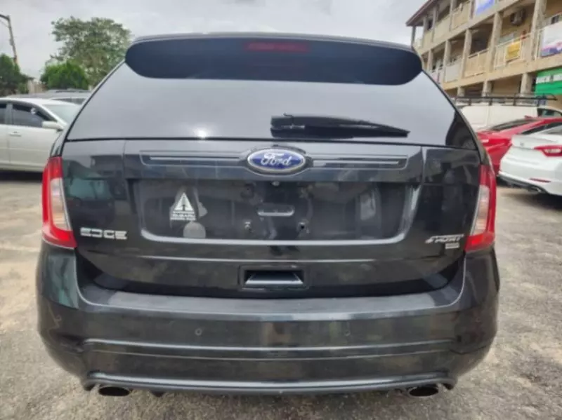 Ford Edge   - 2013