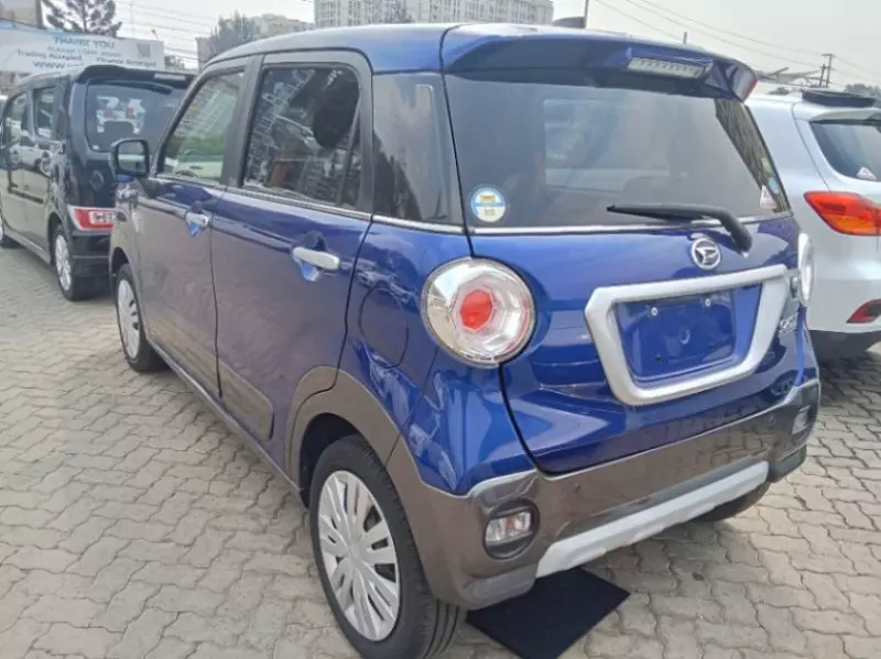 Daihatsu Cast Activa   - 2019