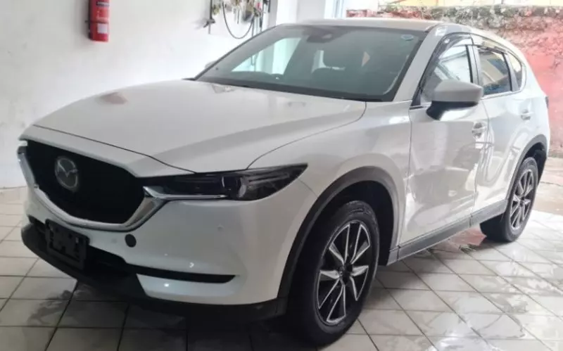 Mazda CX-5   - 2018