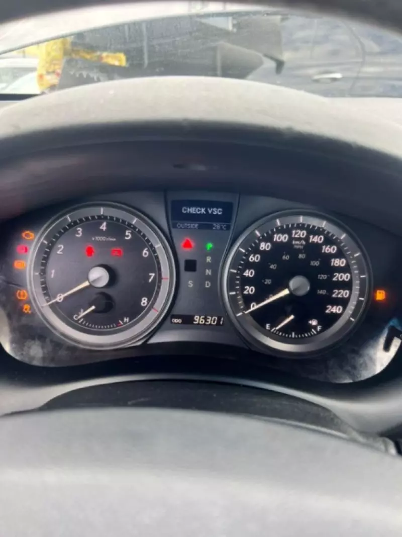Lexus ES 350   - 2009