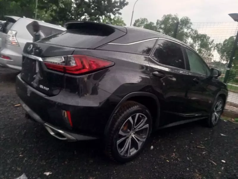 Lexus RX 350   - 2018