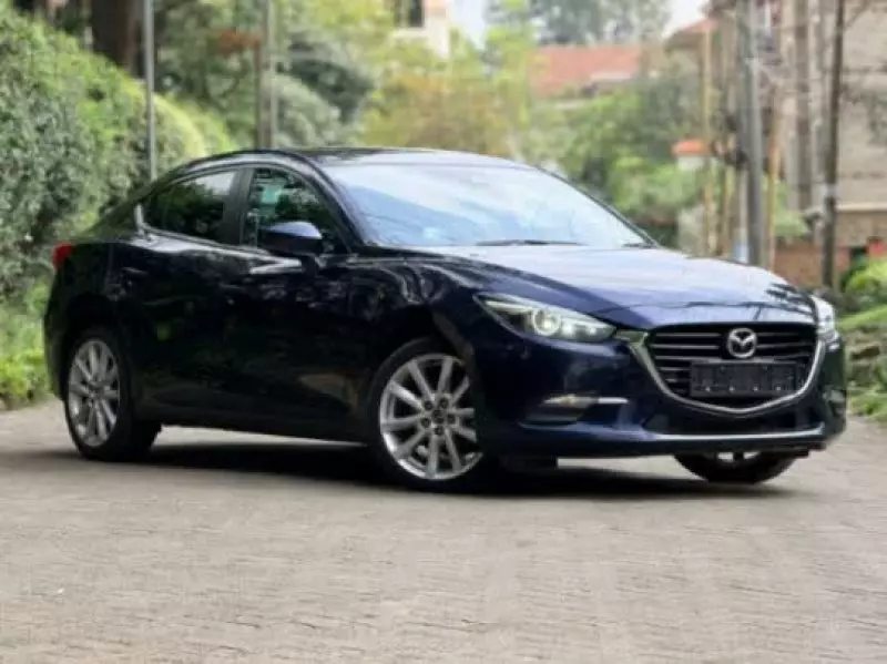 Mazda Axela    - 2018