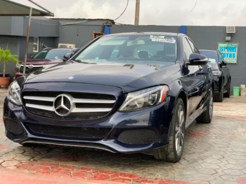 Mercedes-Benz C-Class   - 2015