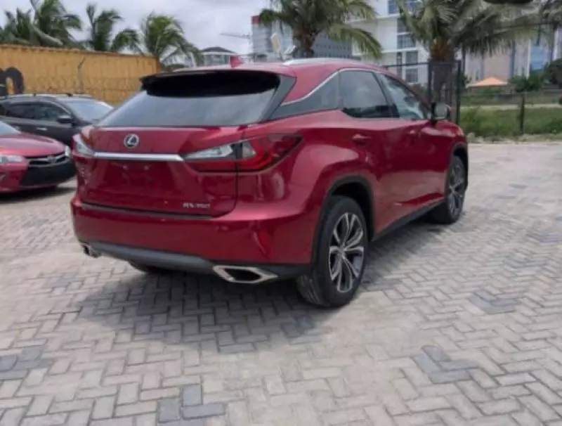Lexus RX 350   - 2019