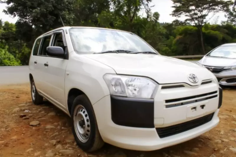 Toyota Probox    - 2019