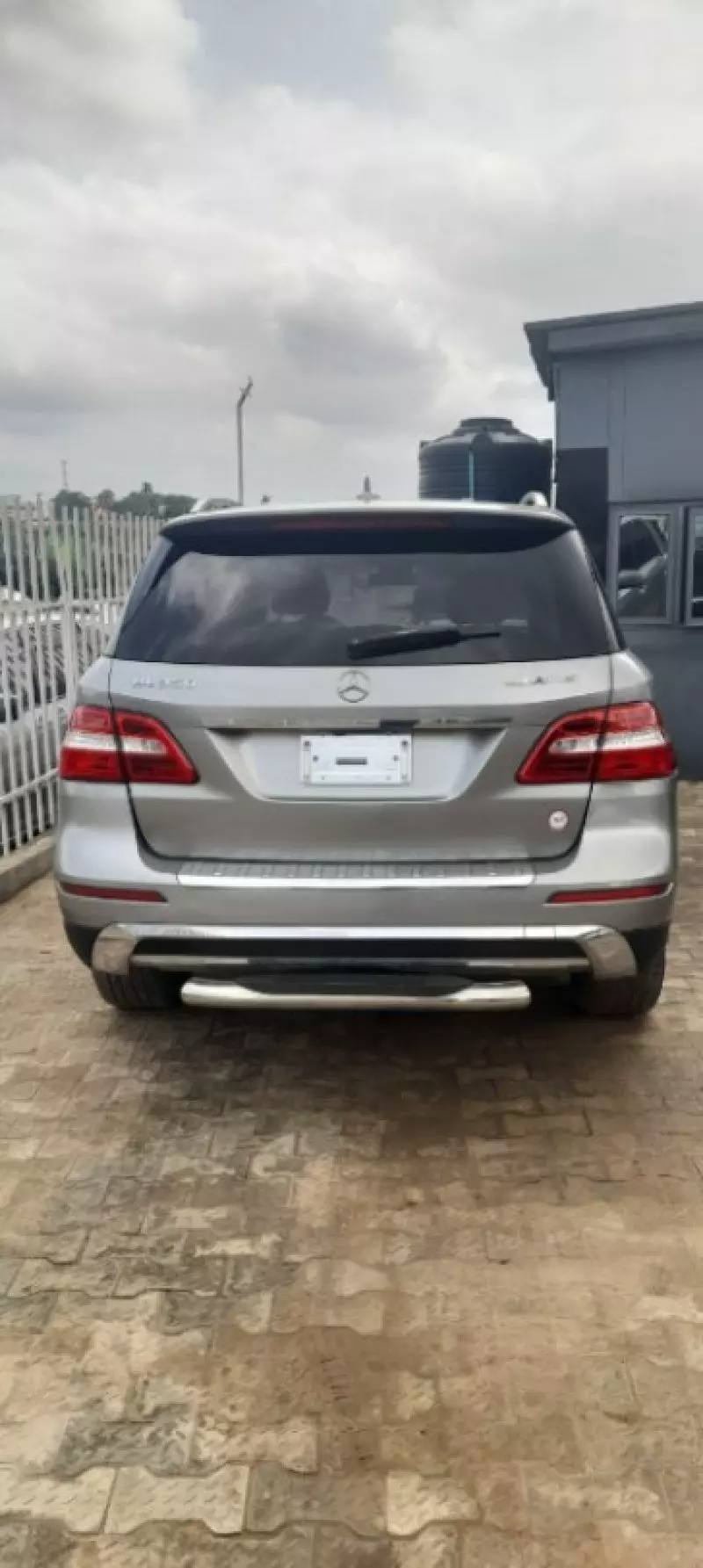 Mercedes-Benz ML 350   - 2013