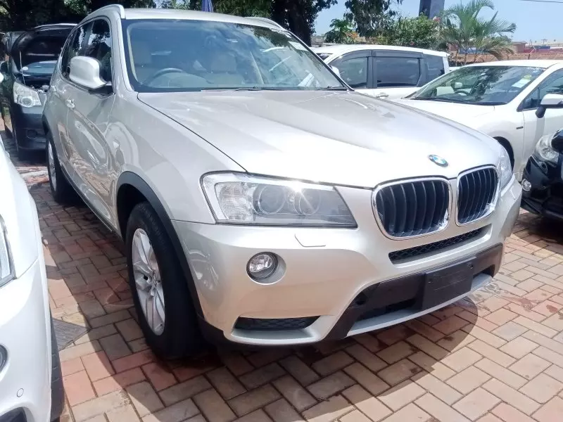 BMW X3   - 2013