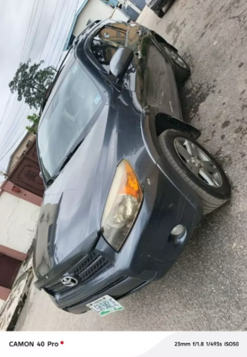 Toyota RAV4   - 2008