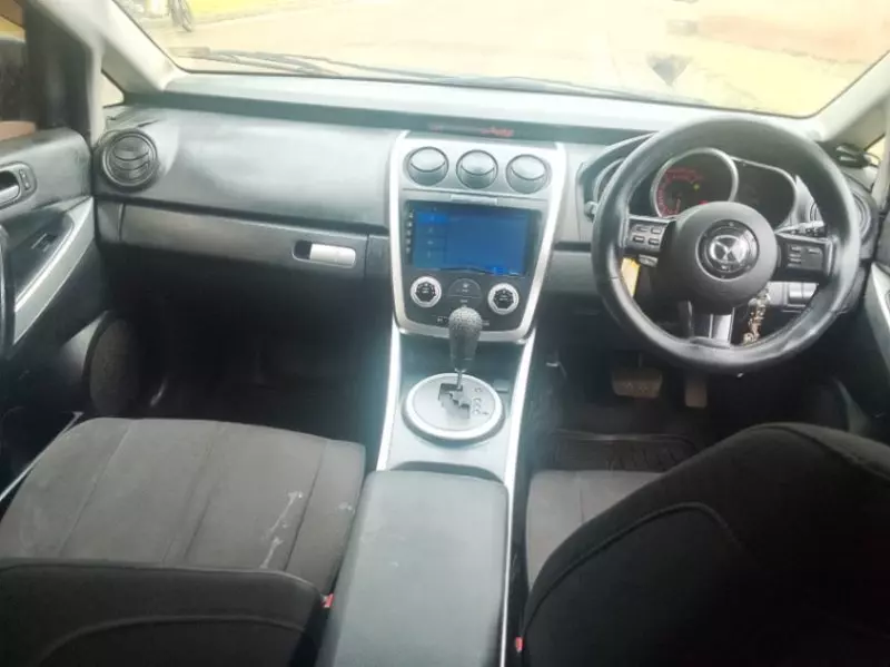 Mazda CX-7   - 2008