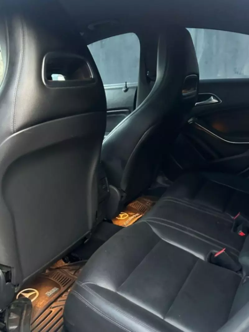 Mercedes-Benz CLA-Class - 2014