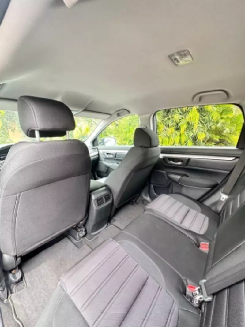 Honda Cr-v   - 2017