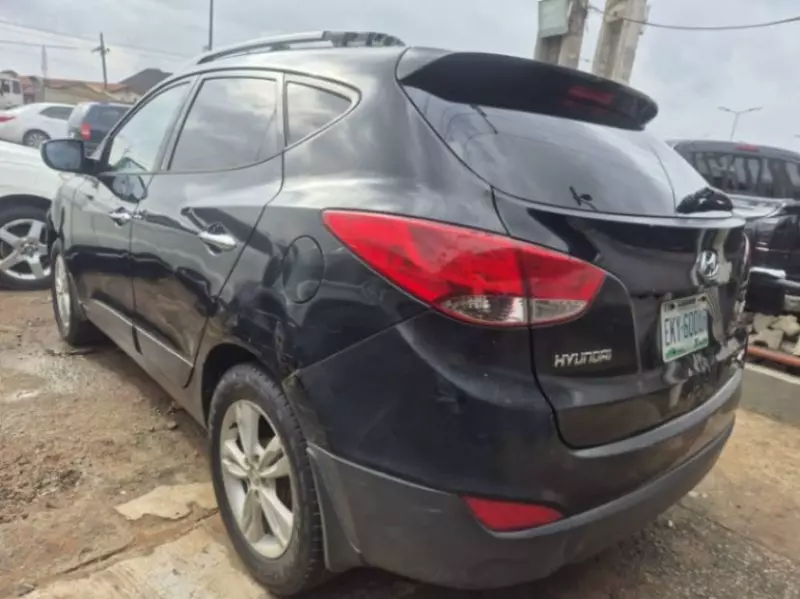 Hyundai ix35   - 2011