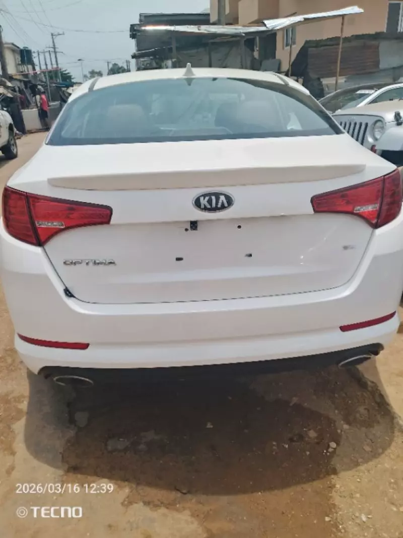 KIA Optima   - 2013
