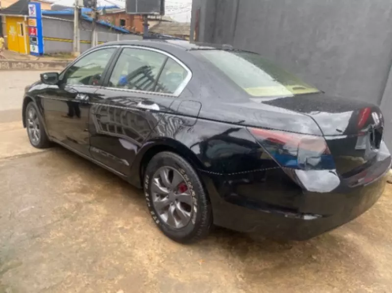 Honda Accord   - 2008