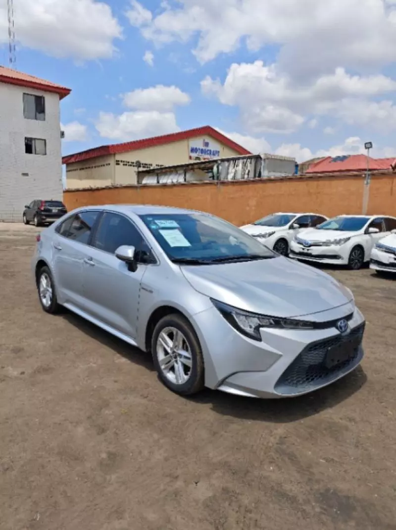 Toyota Corolla   - 2020