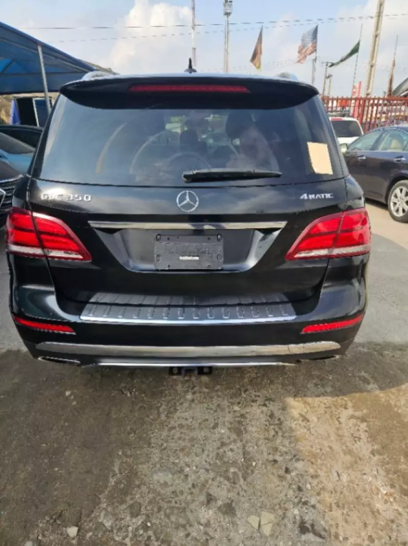 Mercedes-Benz GLE 350