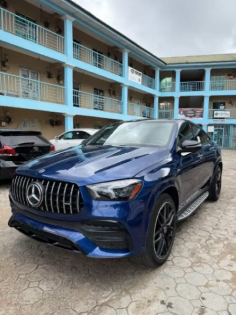 Mercedes-Benz GLE 53 AMG   - 2022