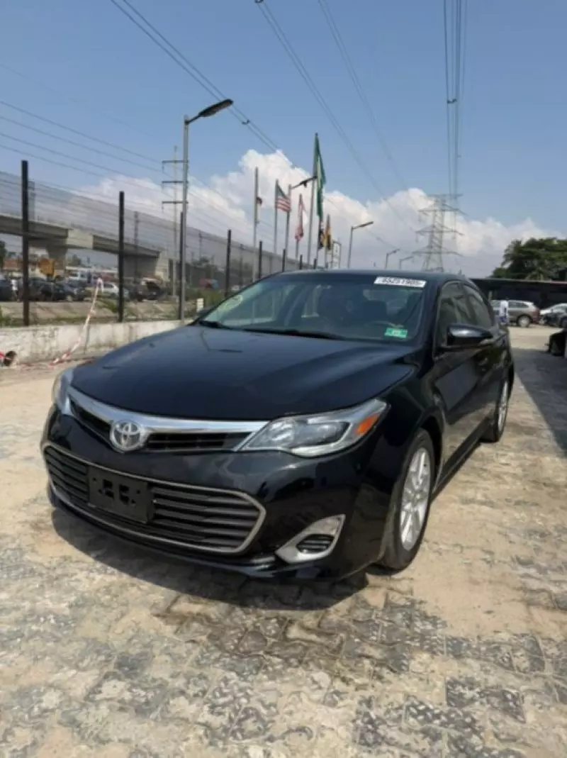 Toyota Avalon