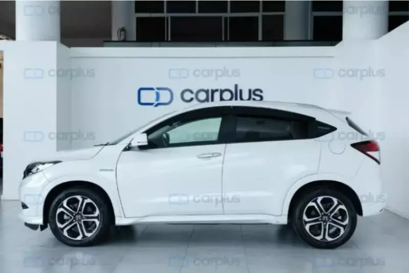 Honda Vezel Hybrid   - 2016