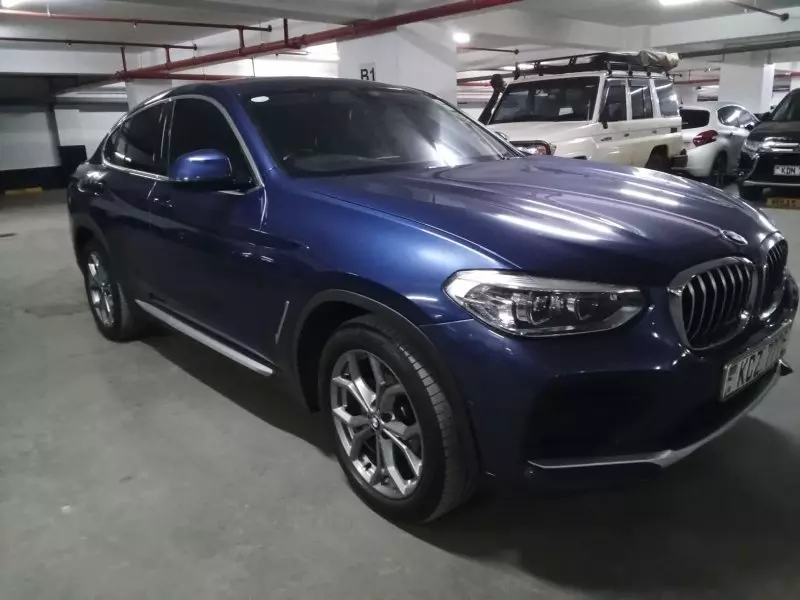 BMW X4   - 2018