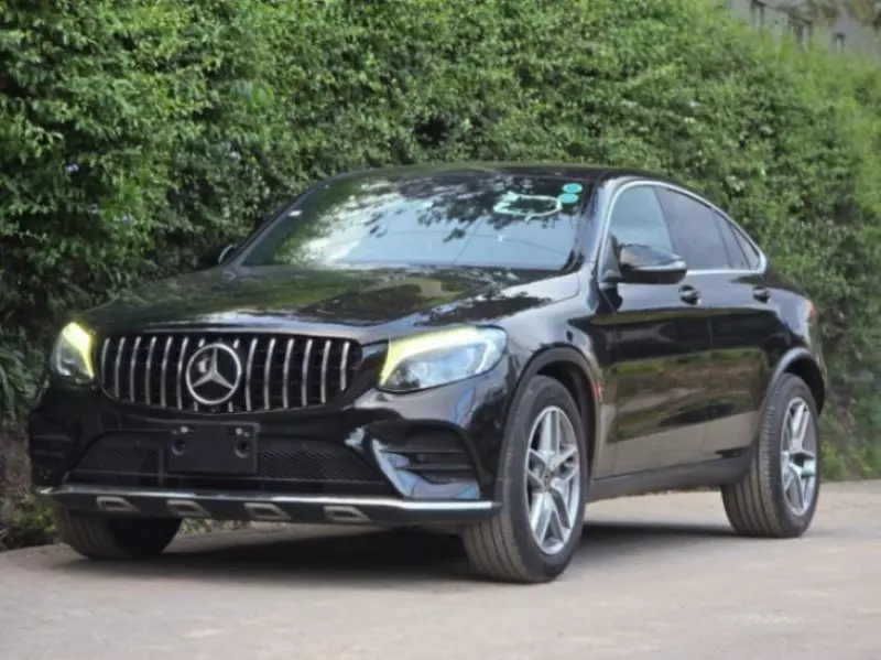 Mercedes-Benz GLC 220   - 2018