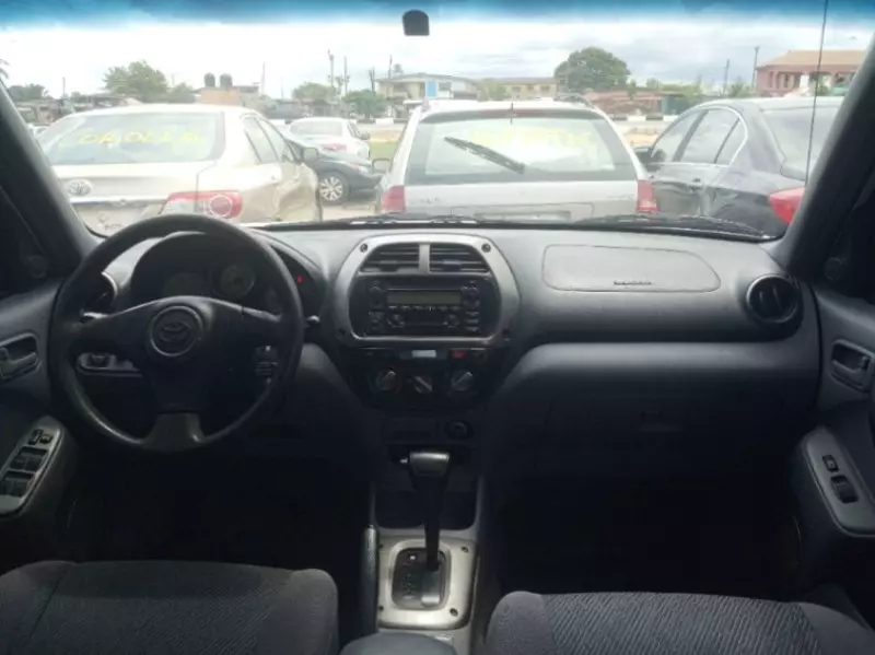 Toyota Rav4   - 2001