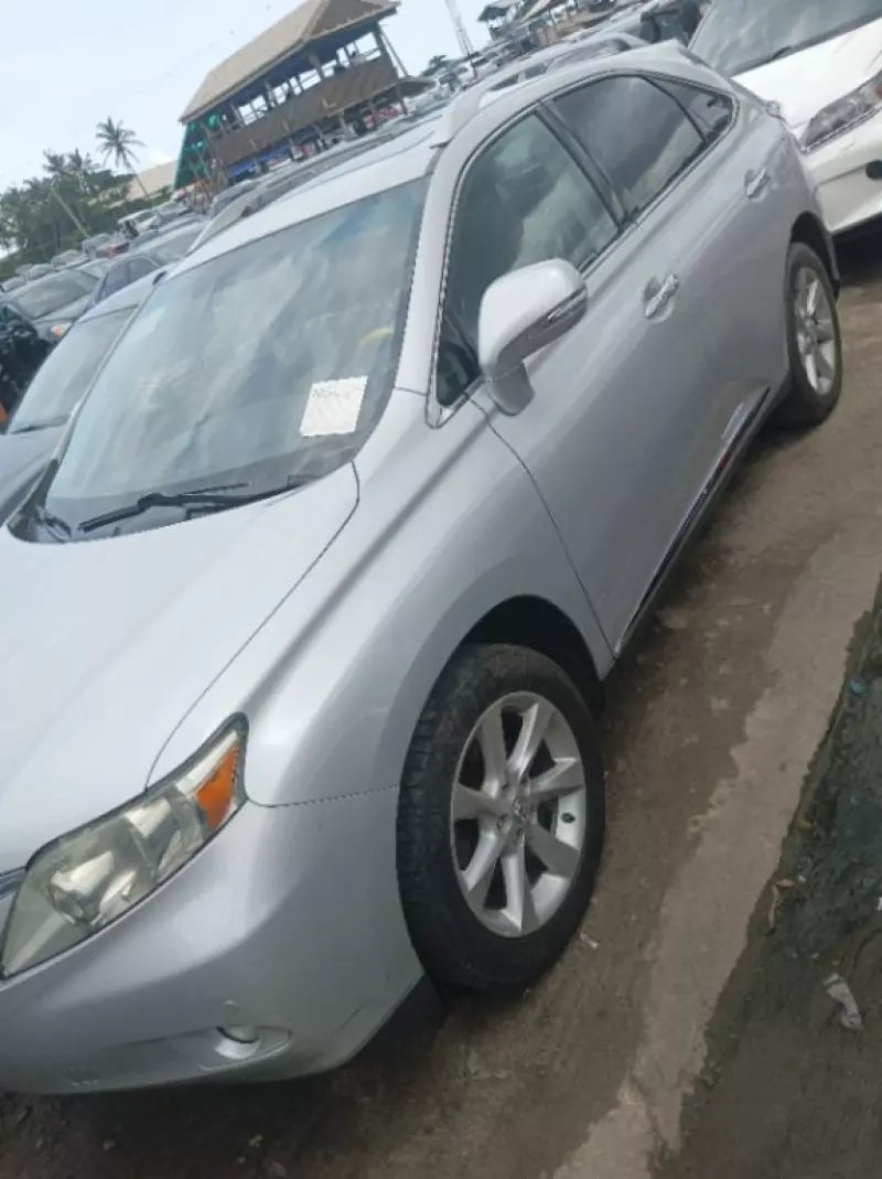 Lexus RX 350   - 2012