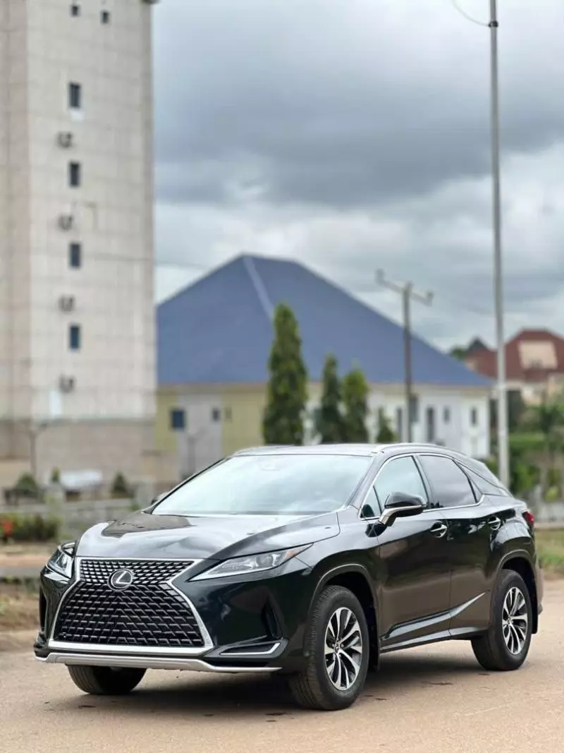 Lexus RX 350   - 2022