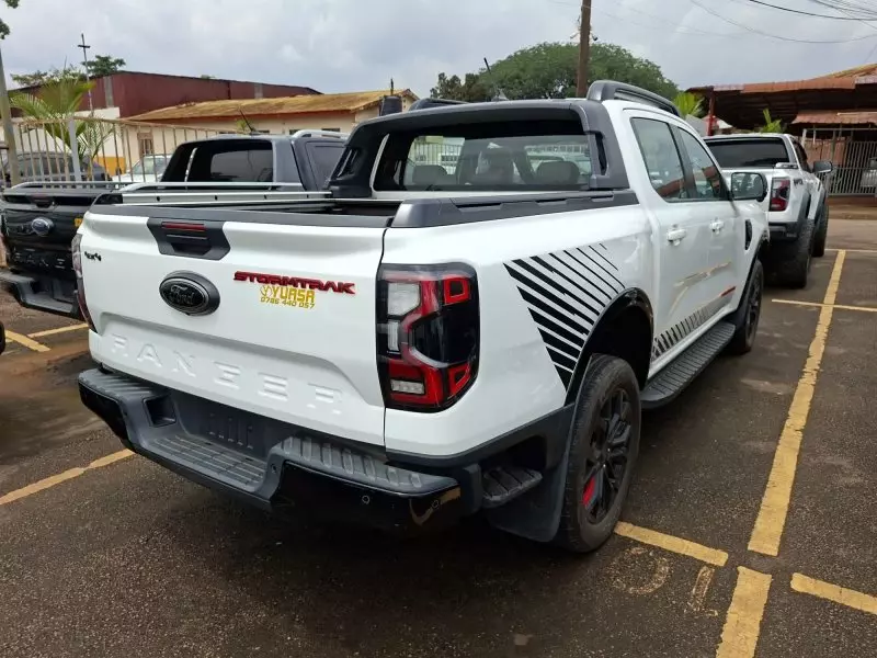 Ford Raptor   - 2024
