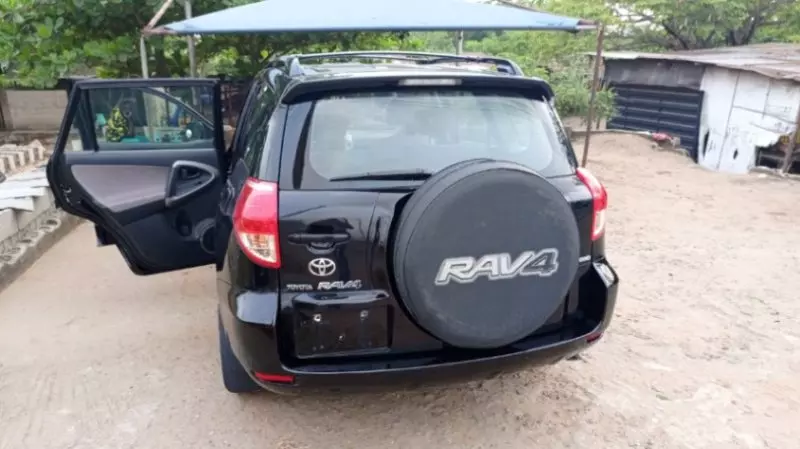 Toyota RAV4   - 2008