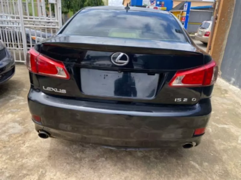 Lexus IS 250   - 2009