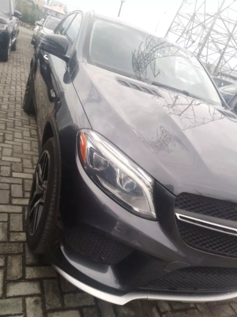 Mercedes-Benz GLE 450   - 2018