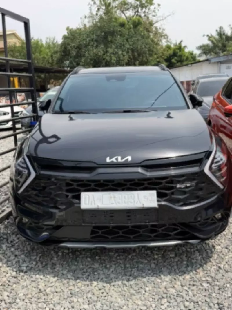 KIA Sportage   - 2023
