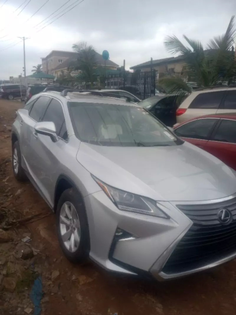 Lexus RX 350   - 2016