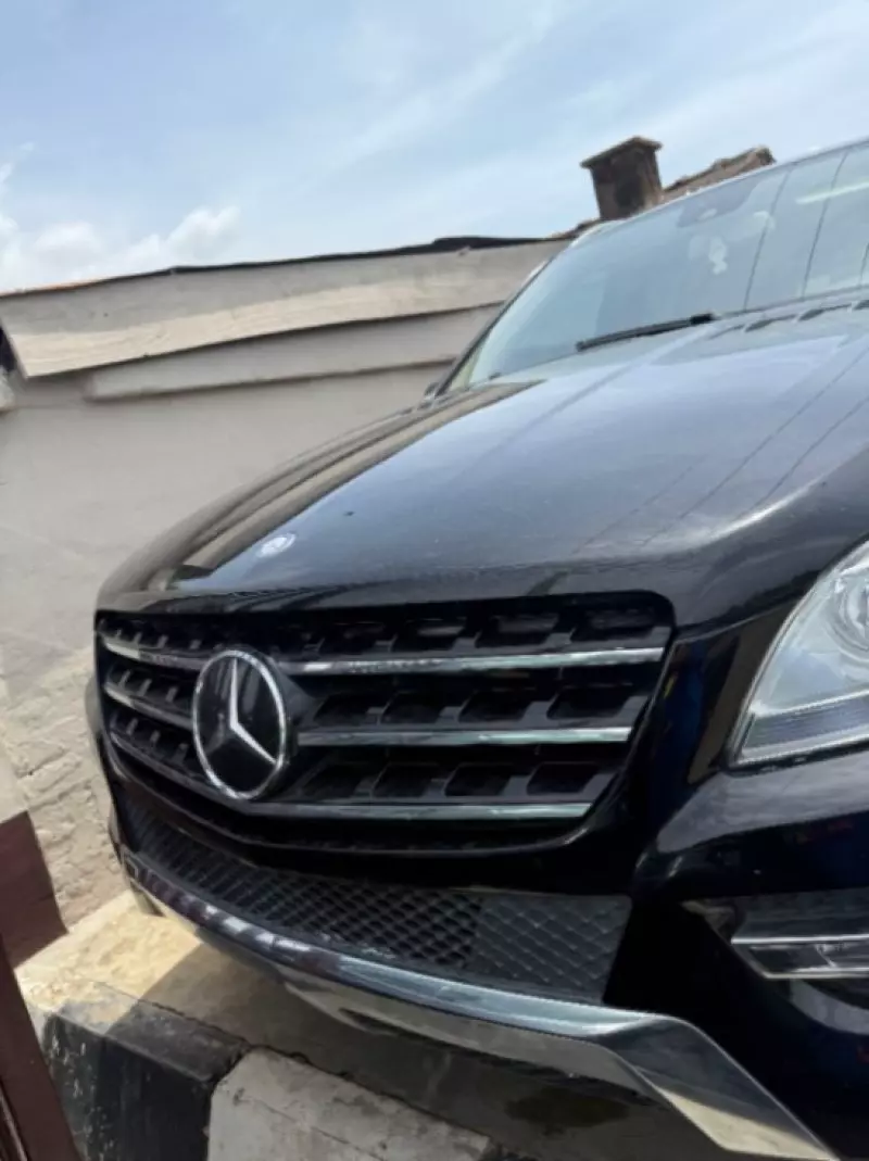 Mercedes-Benz ML 350   - 2015
