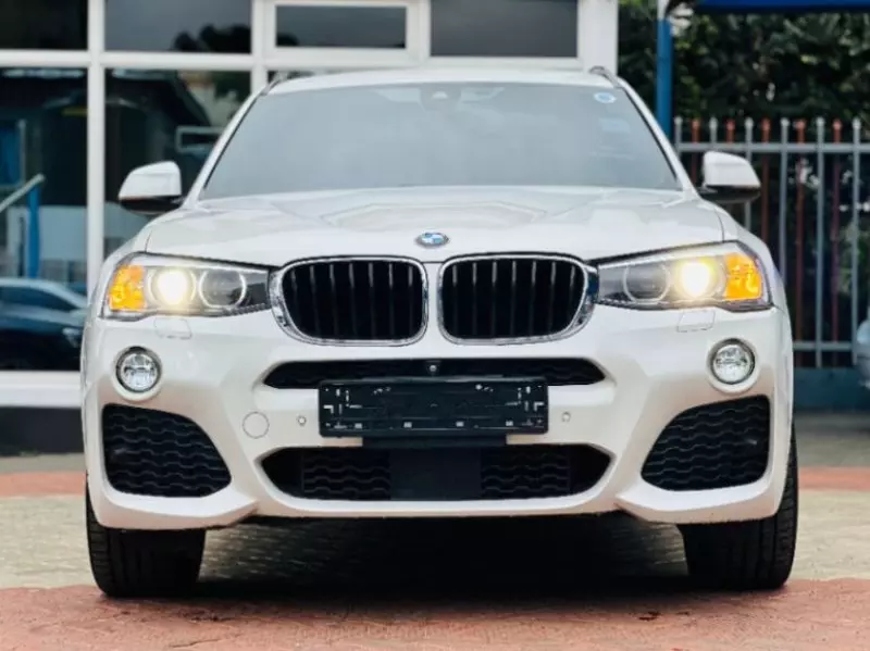 BMW X3   - 2017